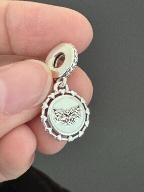 Original Pandora THUNDERBIRDS Charm